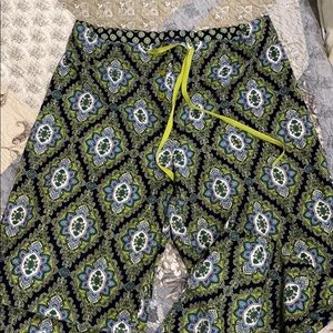 Vera Bradley pajama pants